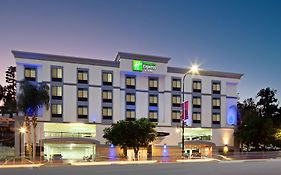 Holiday Inn Express Hollywood Ca